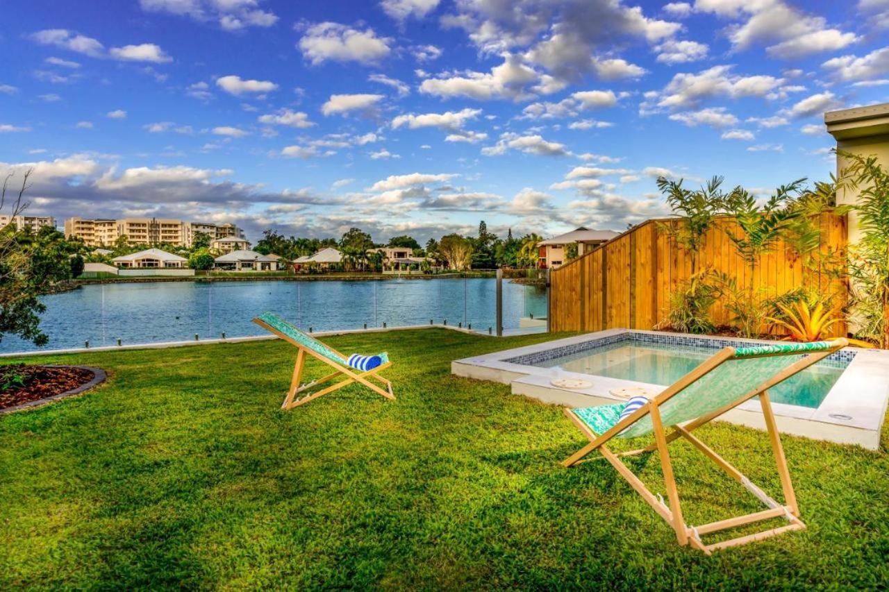 Blue Lagoon Villas Trinity Beach Exterior foto